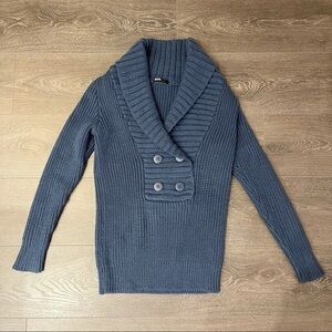 NWOT - Cozy BDG Blue Sweater